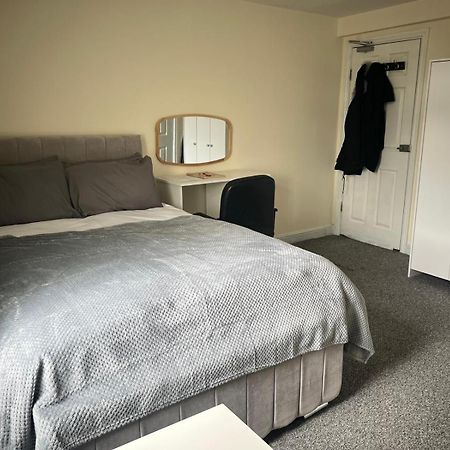 Studio Flat 7 With Private Shower & Wc Hotel Nottingham Exterior photo