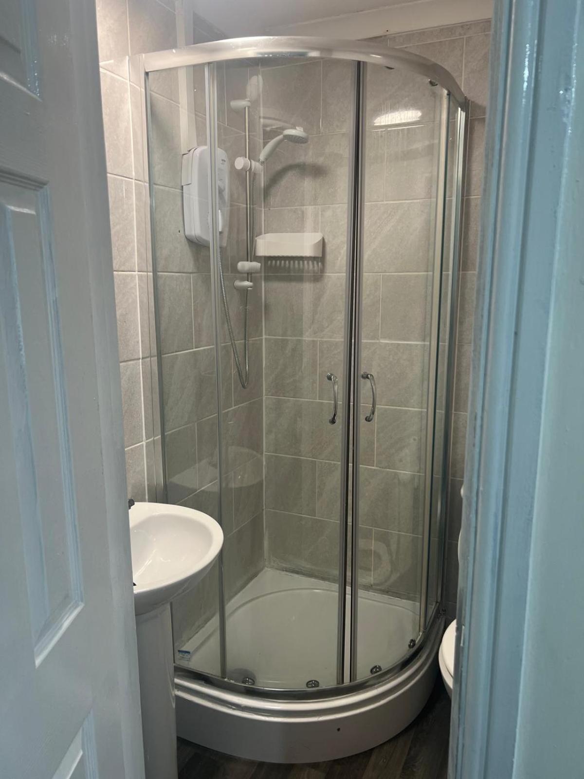 Studio Flat 7 With Private Shower & Wc Hotel Nottingham Exterior photo