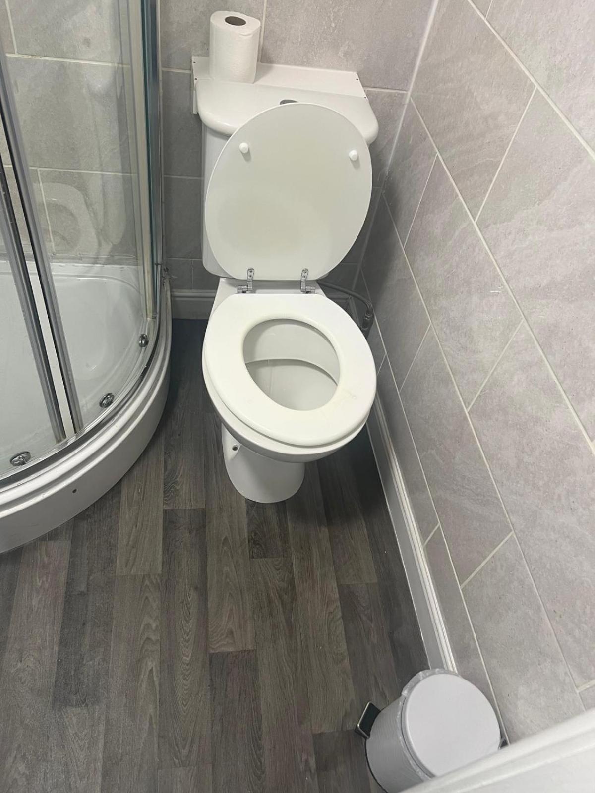 Studio Flat 7 With Private Shower & Wc Hotel Nottingham Exterior photo