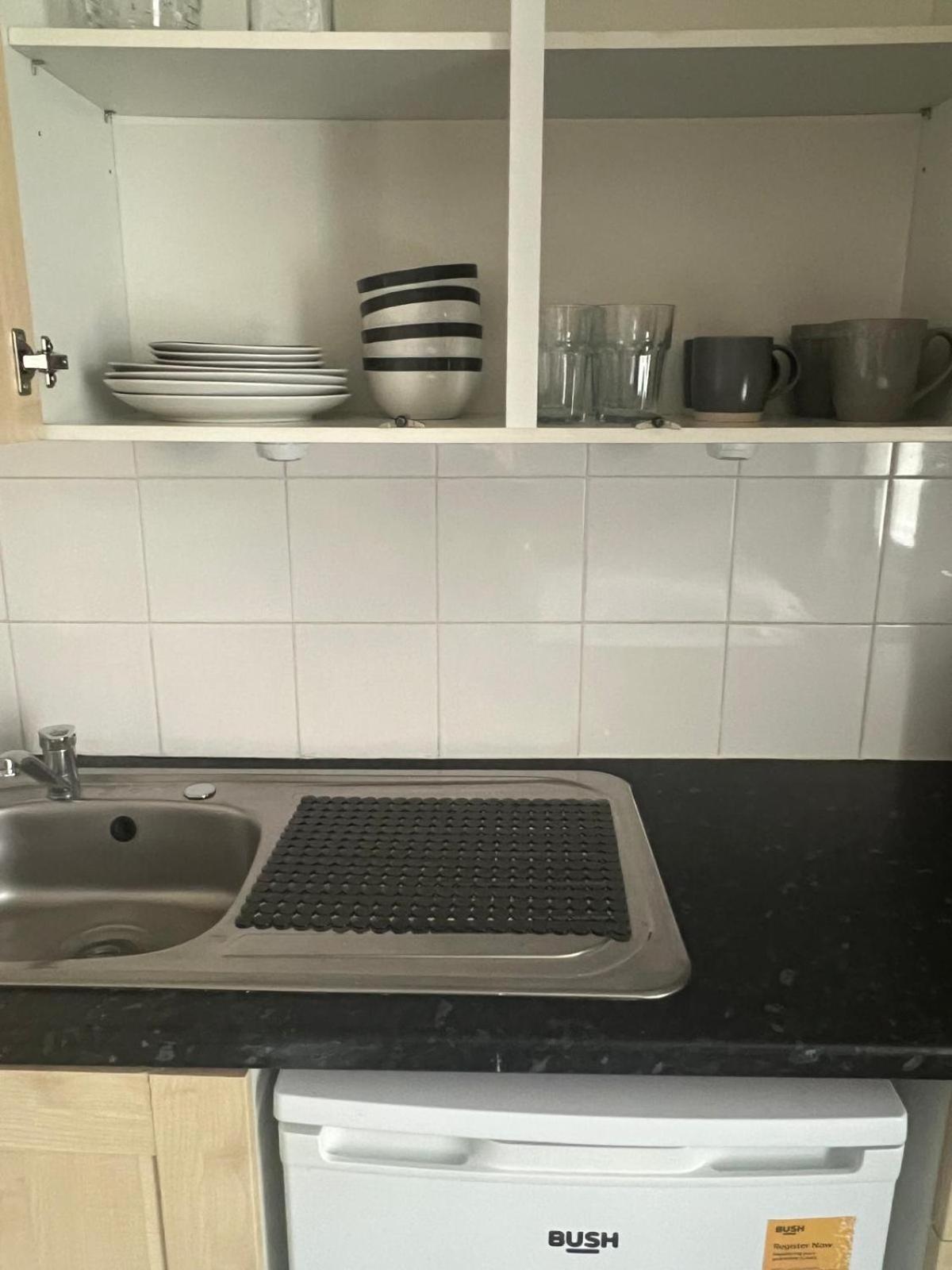 Studio Flat 7 With Private Shower & Wc Hotel Nottingham Exterior photo