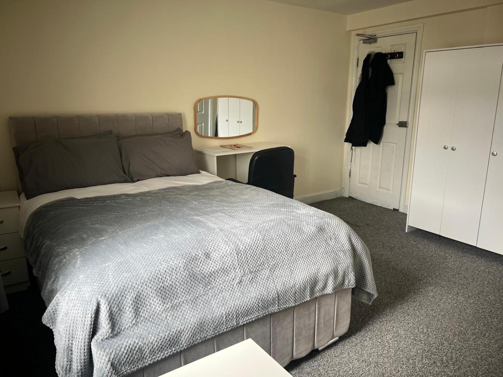 Studio Flat 7 With Private Shower & Wc Hotel Nottingham Exterior photo