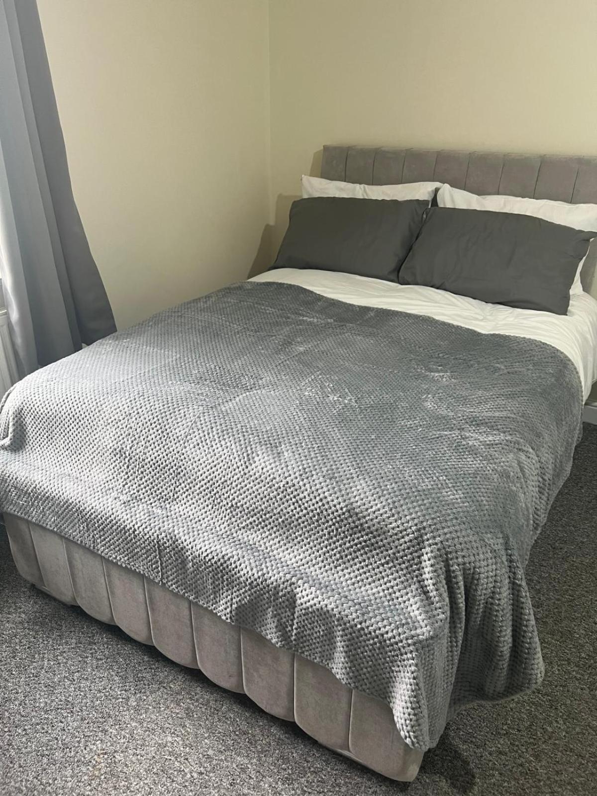 Studio Flat 7 With Private Shower & Wc Hotel Nottingham Exterior photo